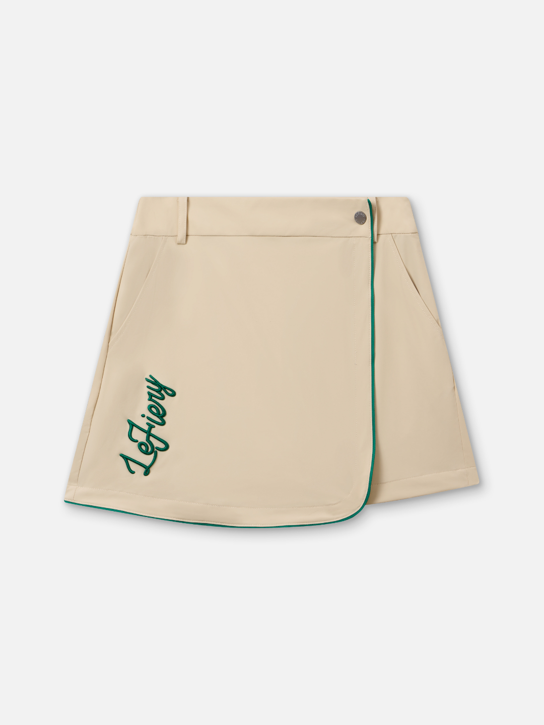 Claire Skirt in Beige