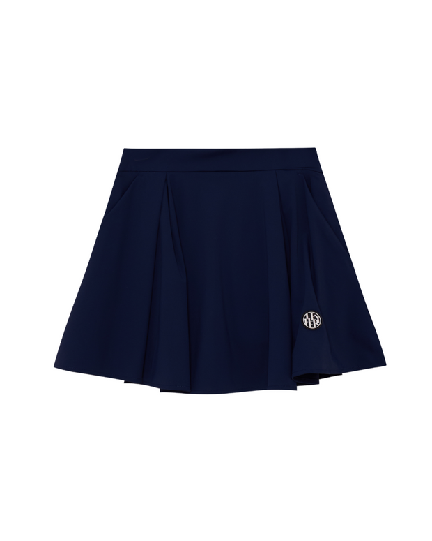Clara Skirt - Navy