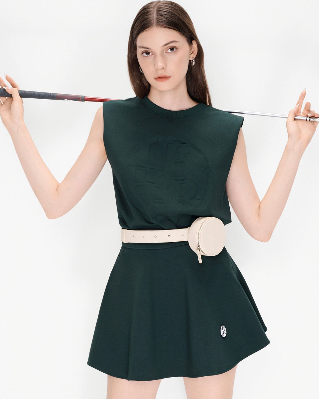 Jennie Skirt - Green