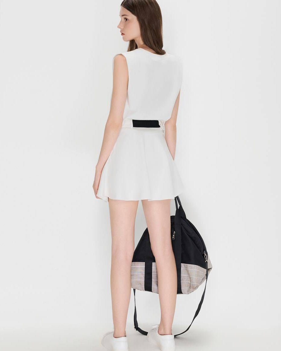 Jennie Set - White