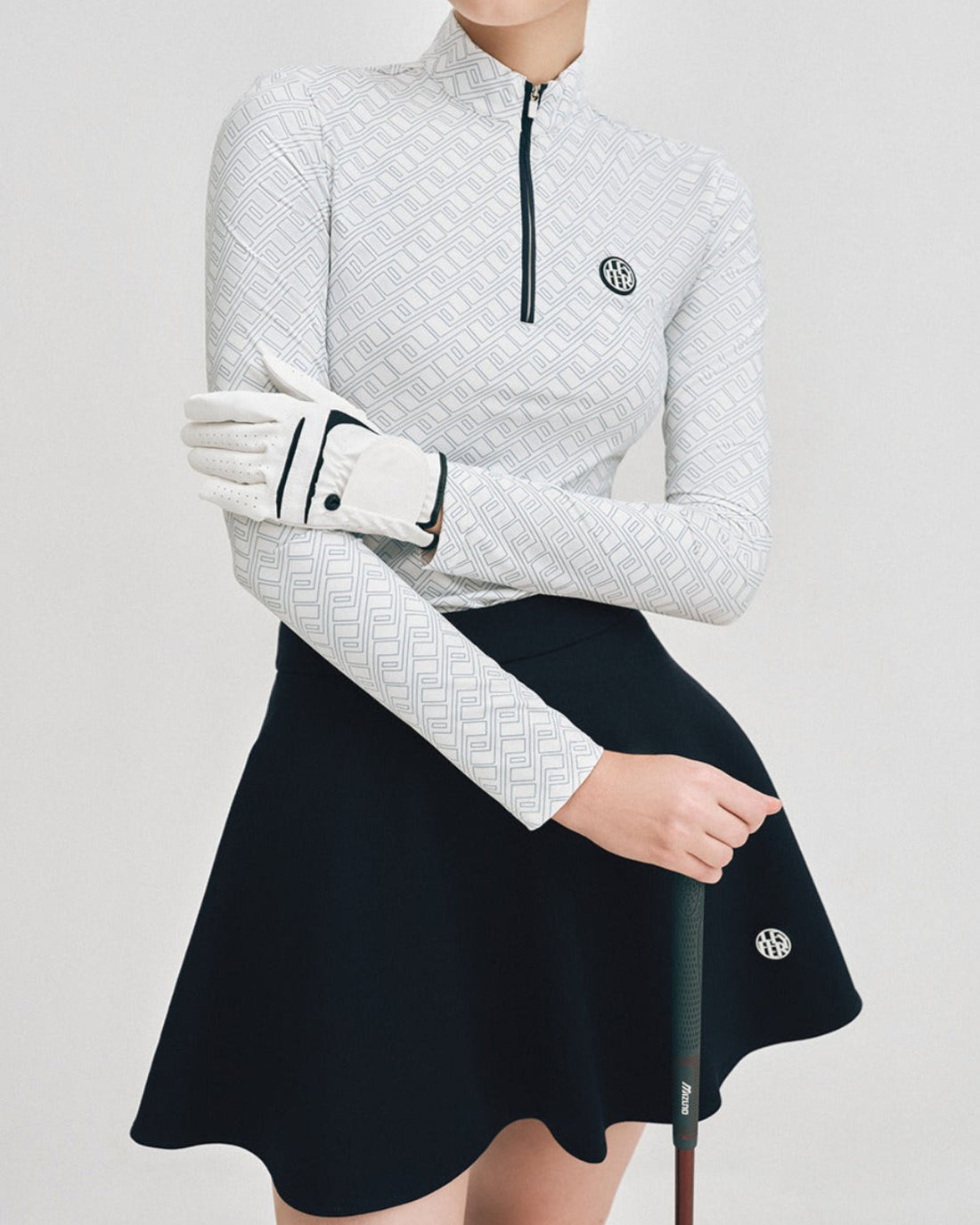 Kelly Monogram Shirt