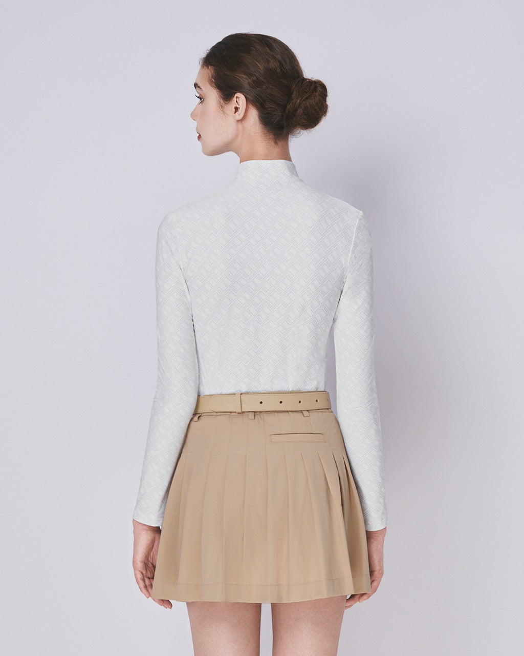 Classic Monogram Set - Beige