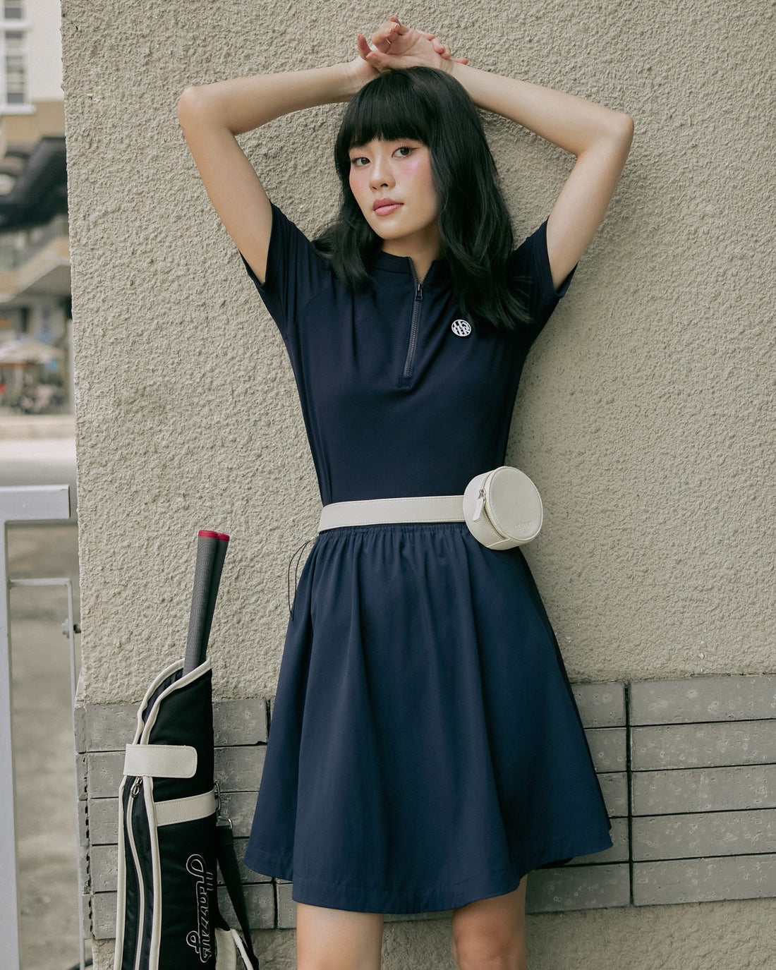 Jennie Dress