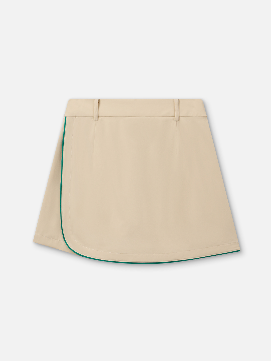 Claire Skirt in Beige