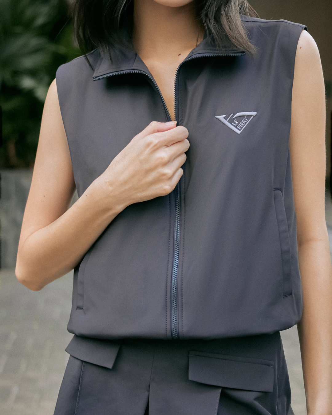 Celina Vest