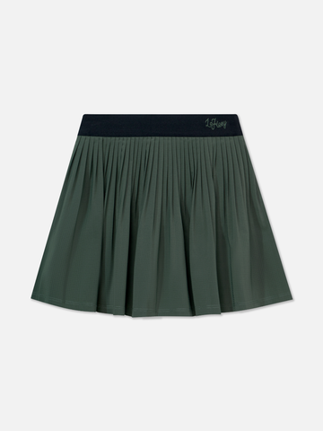Lydia Skirt in Green