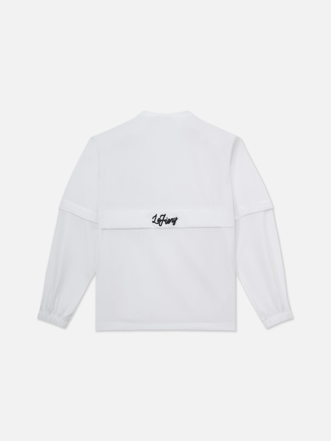 Alice Long Sleeves in White