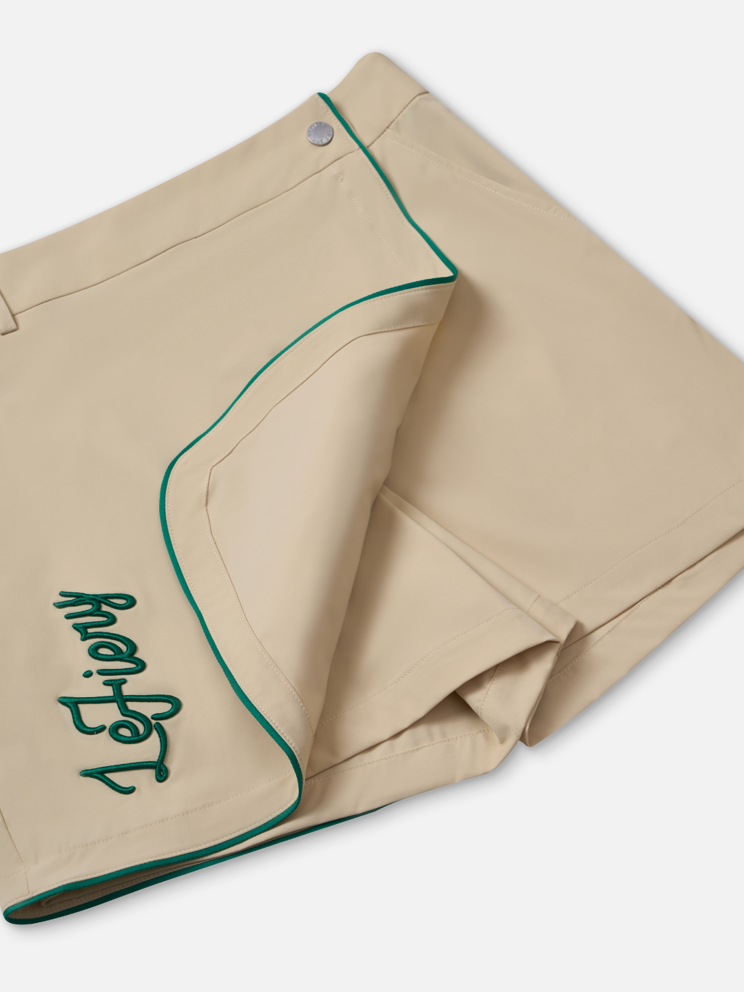Claire Skirt in Beige