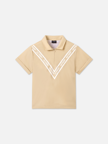 Fiona Shirt in Beige