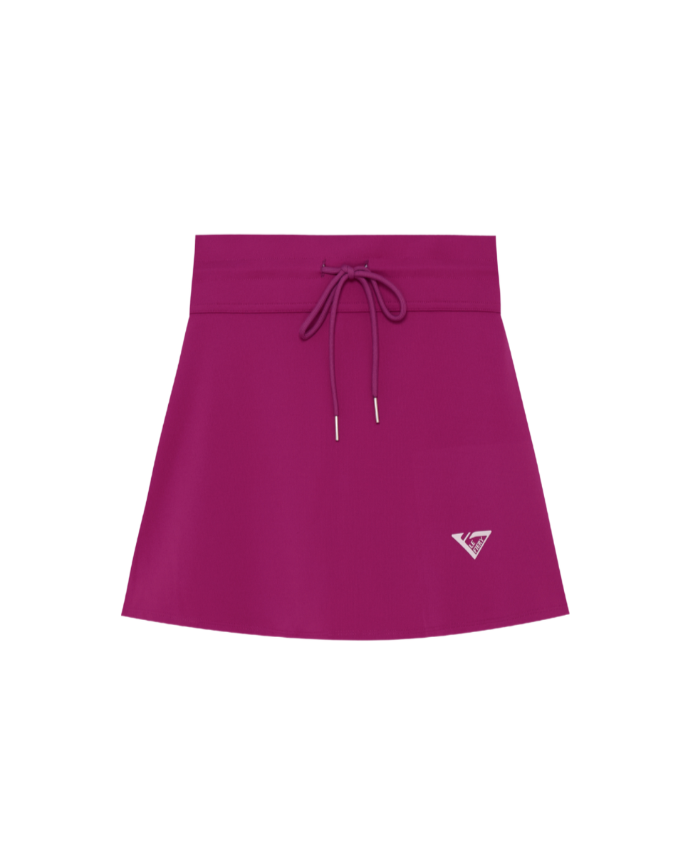 Mia Skirt - Fuchsia