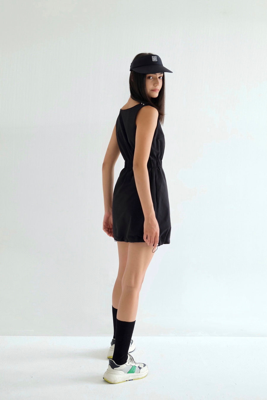 Daisy Dress - Black