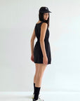 Daisy Dress - Black