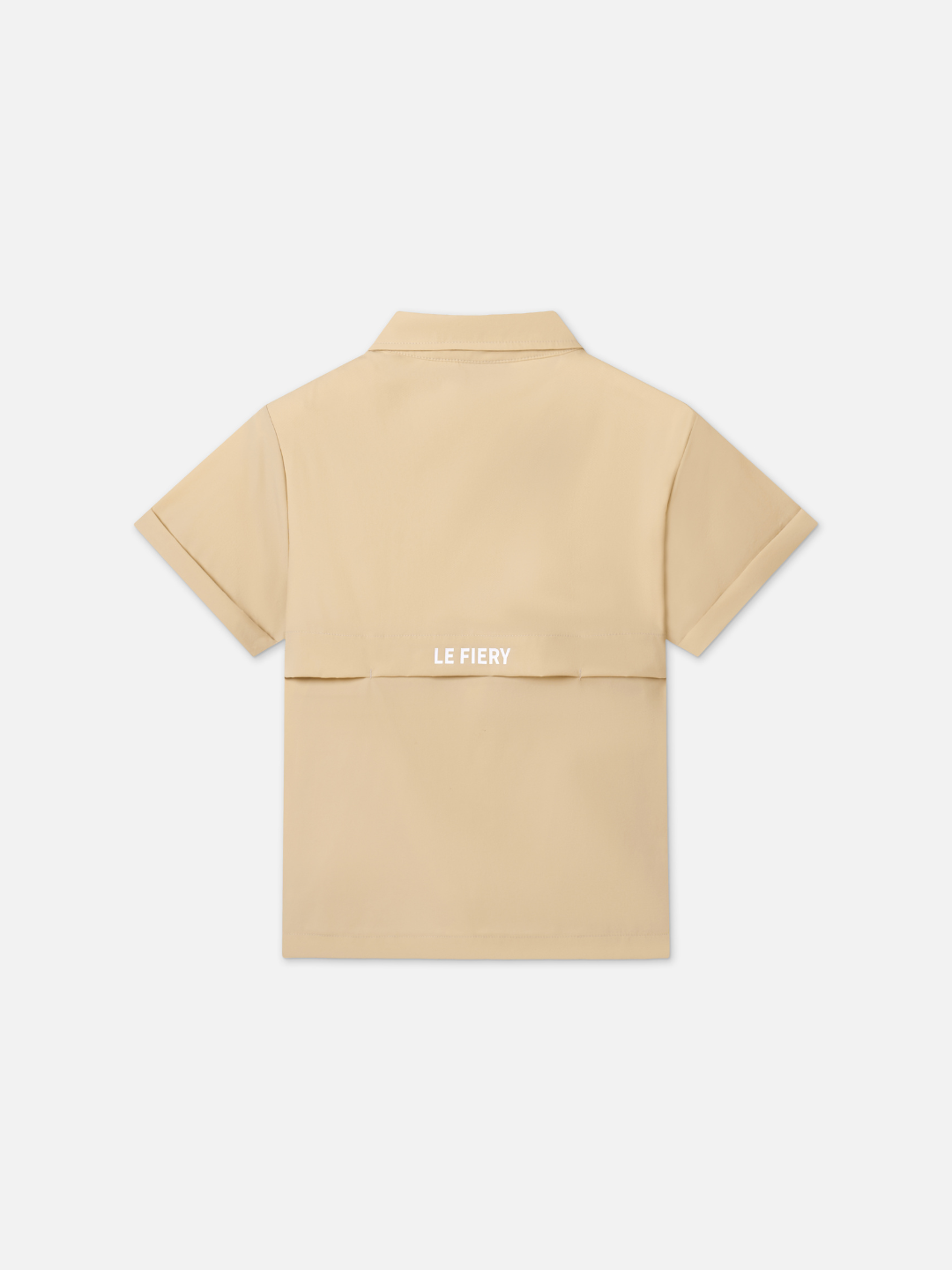 Fiona Shirt in Beige