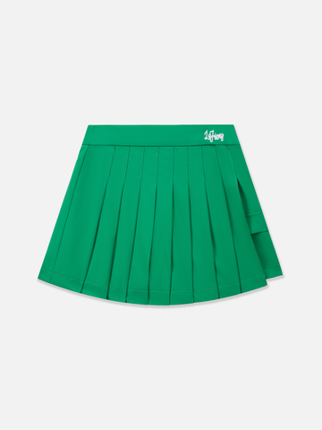 Ivy skirt in Green