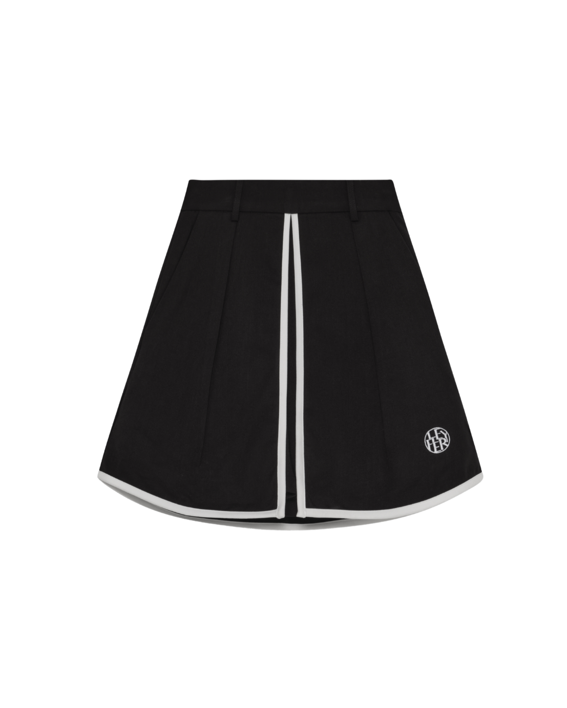 Bella Skirt - White