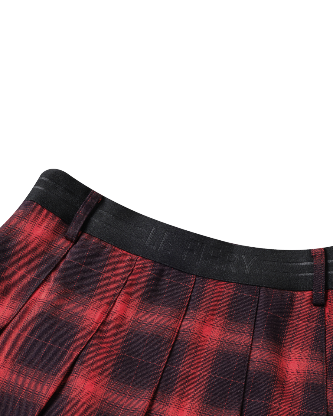 Christine Skirt - Red