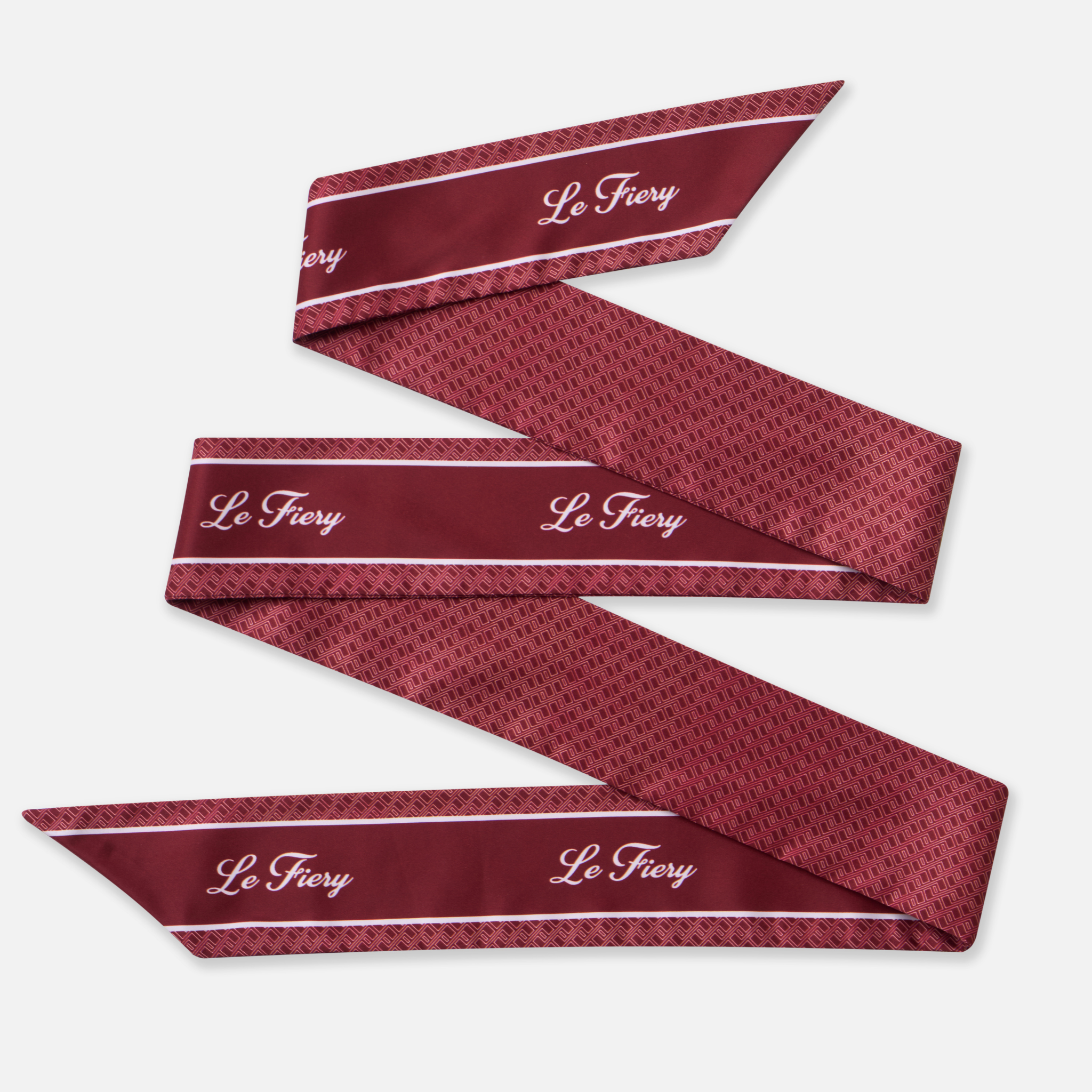 Christine Scarf in Red