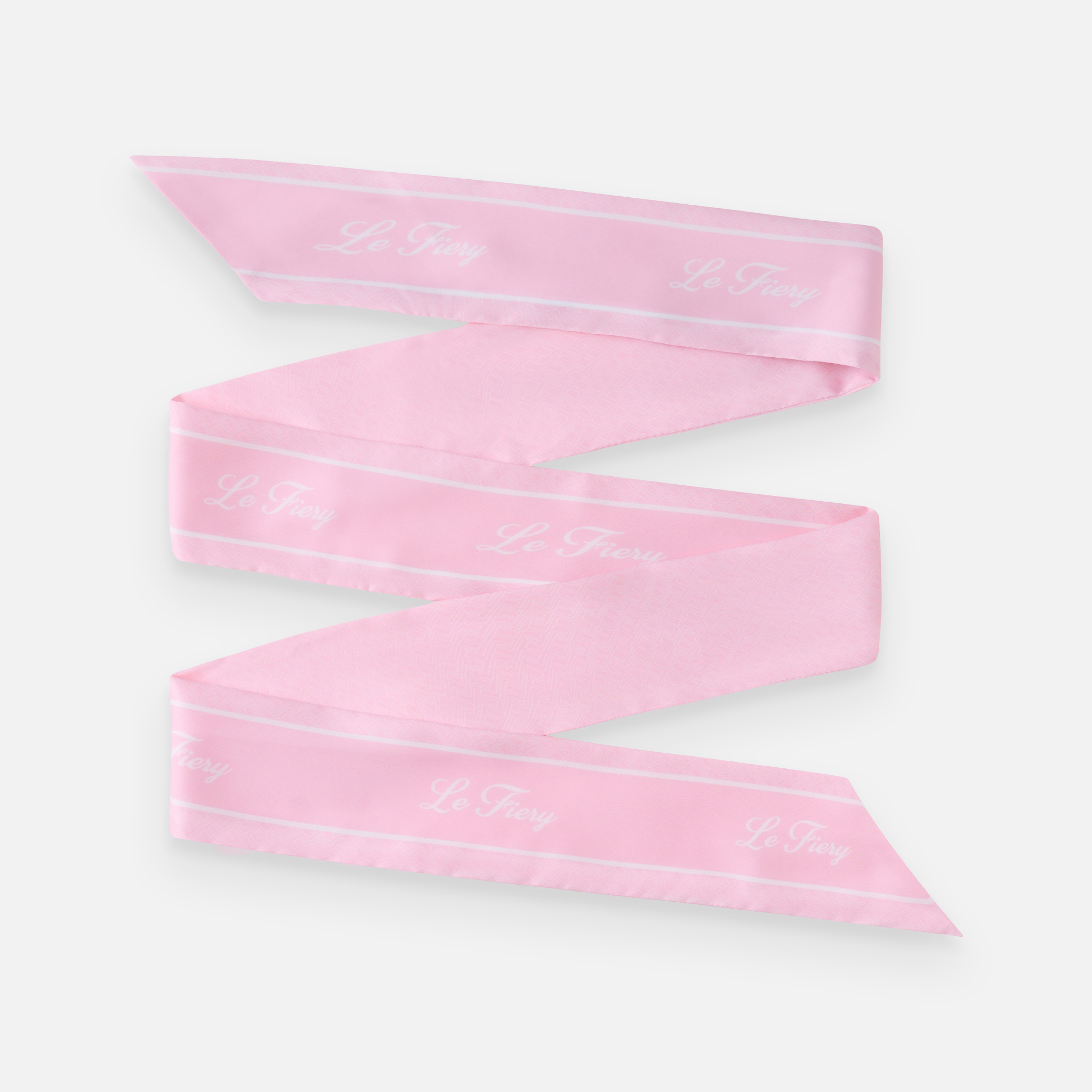 Christine Scarf in Pink