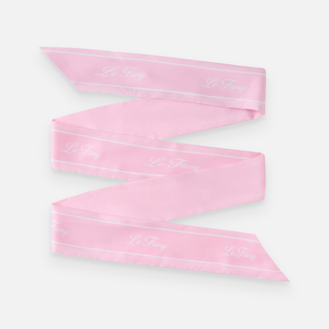 Christine Scarf in Pink