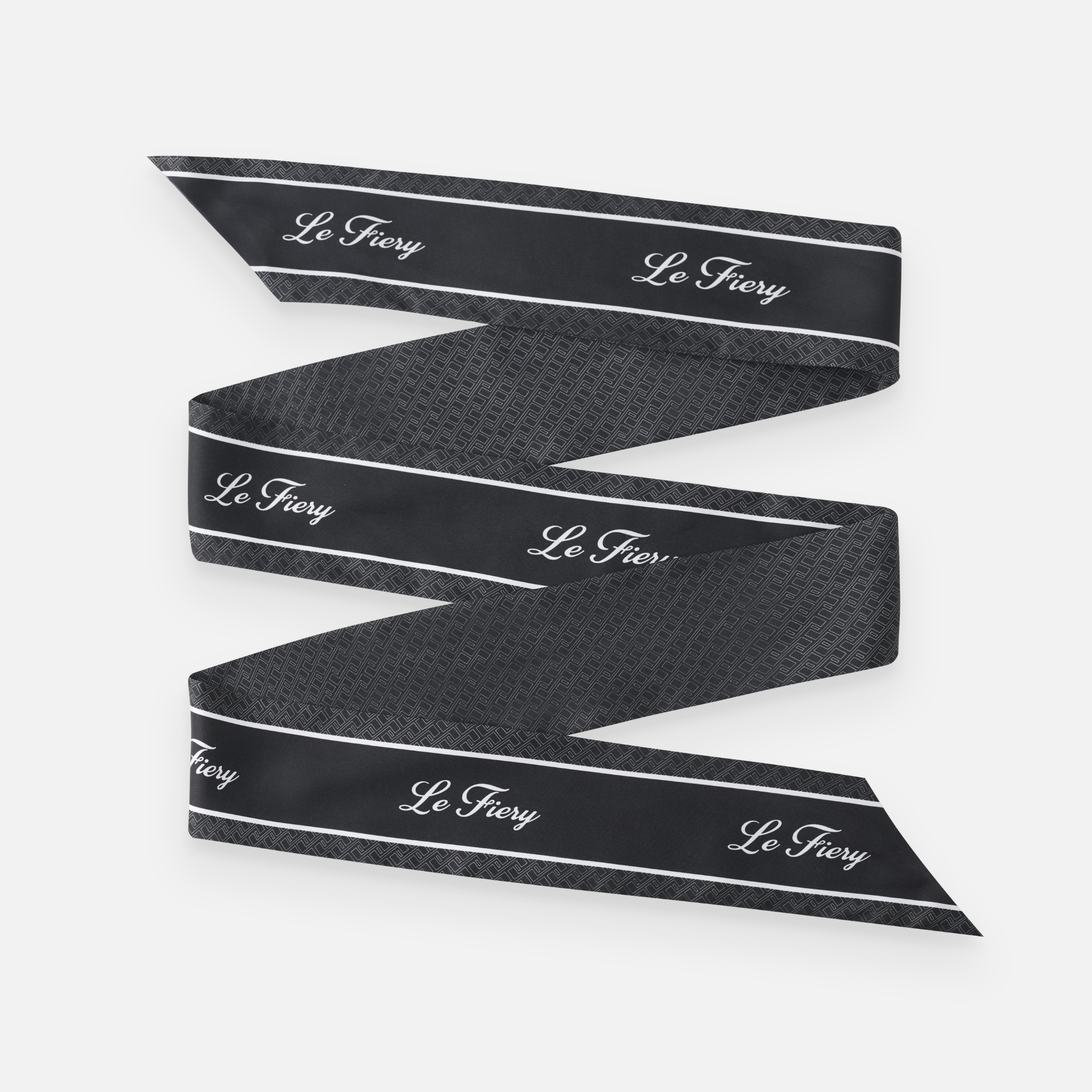 Christine Scarf in Black