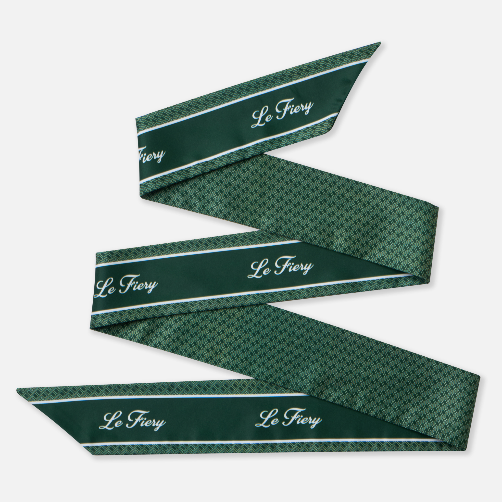 Christine Scarf in Green
