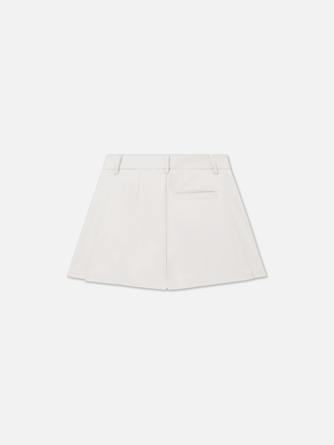 Gemma Shorts in Beige