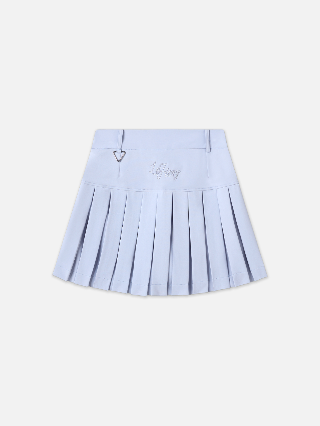 Fiona Skirt in Ice Blue