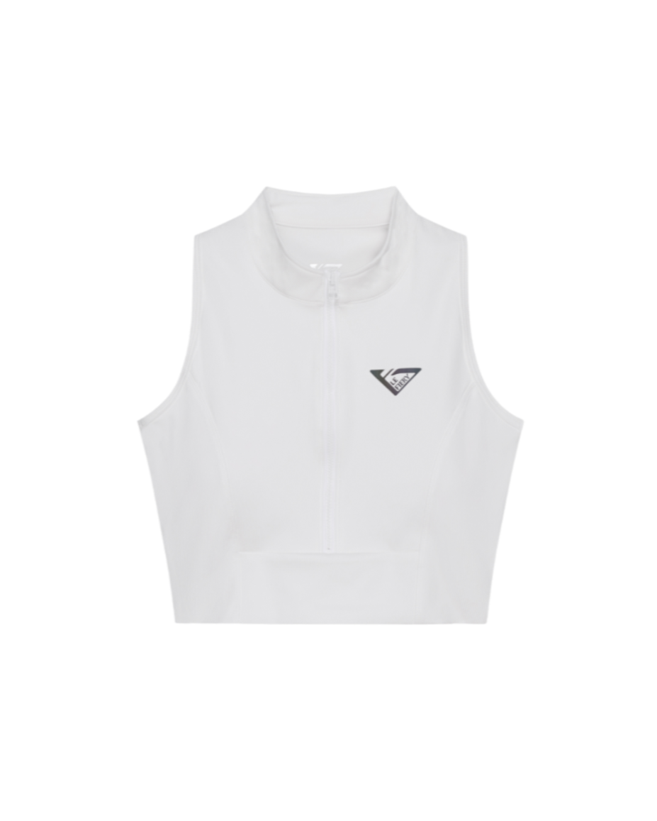Laura Sport Bra - White
