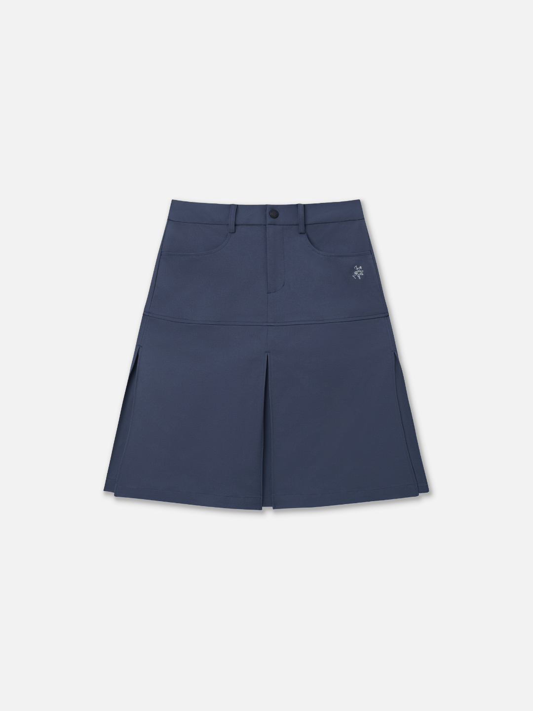 Gemma Skirt in Navy
