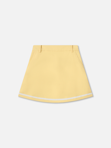 Fiona Skirt in Yellow