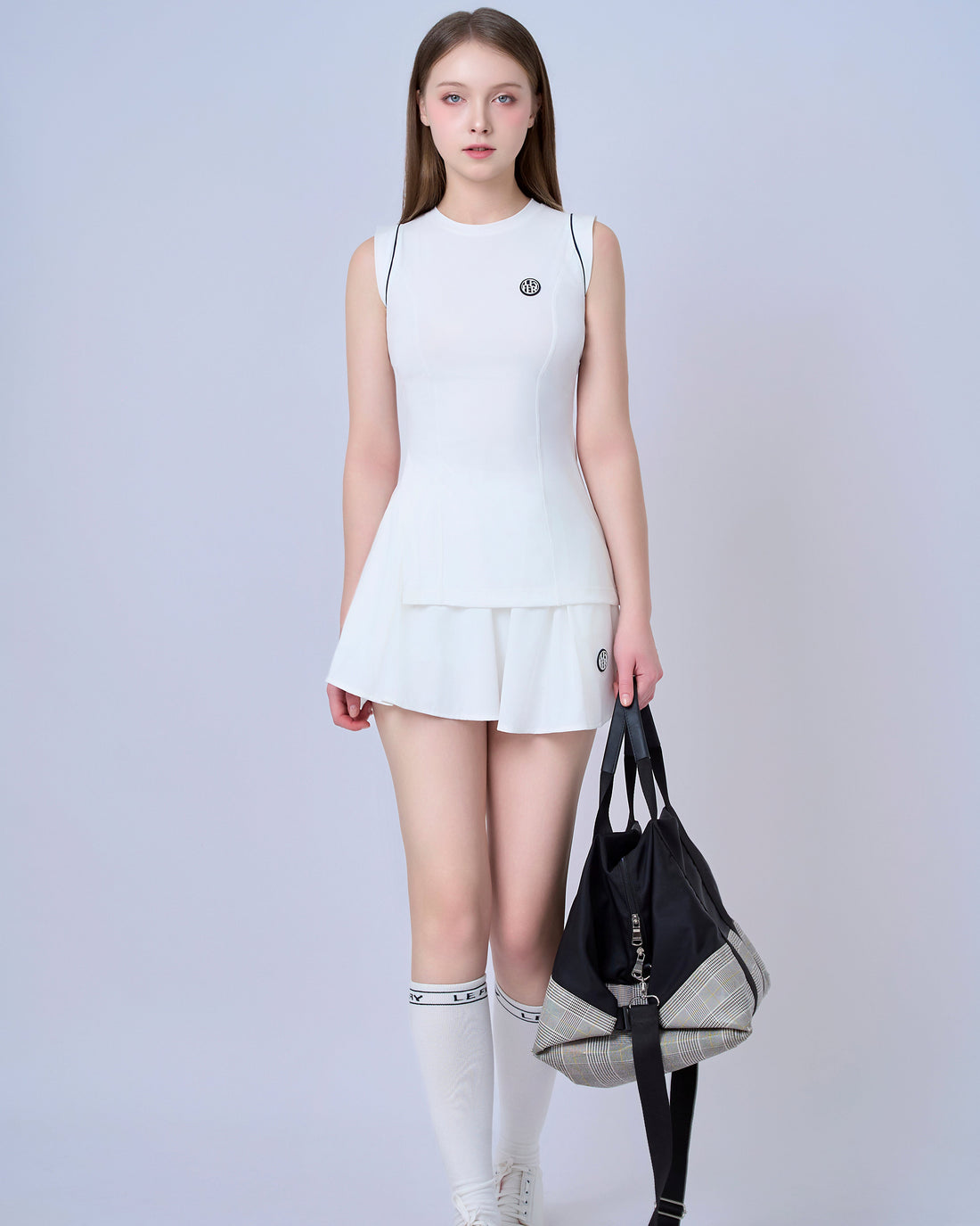 Clara Shirt - White
