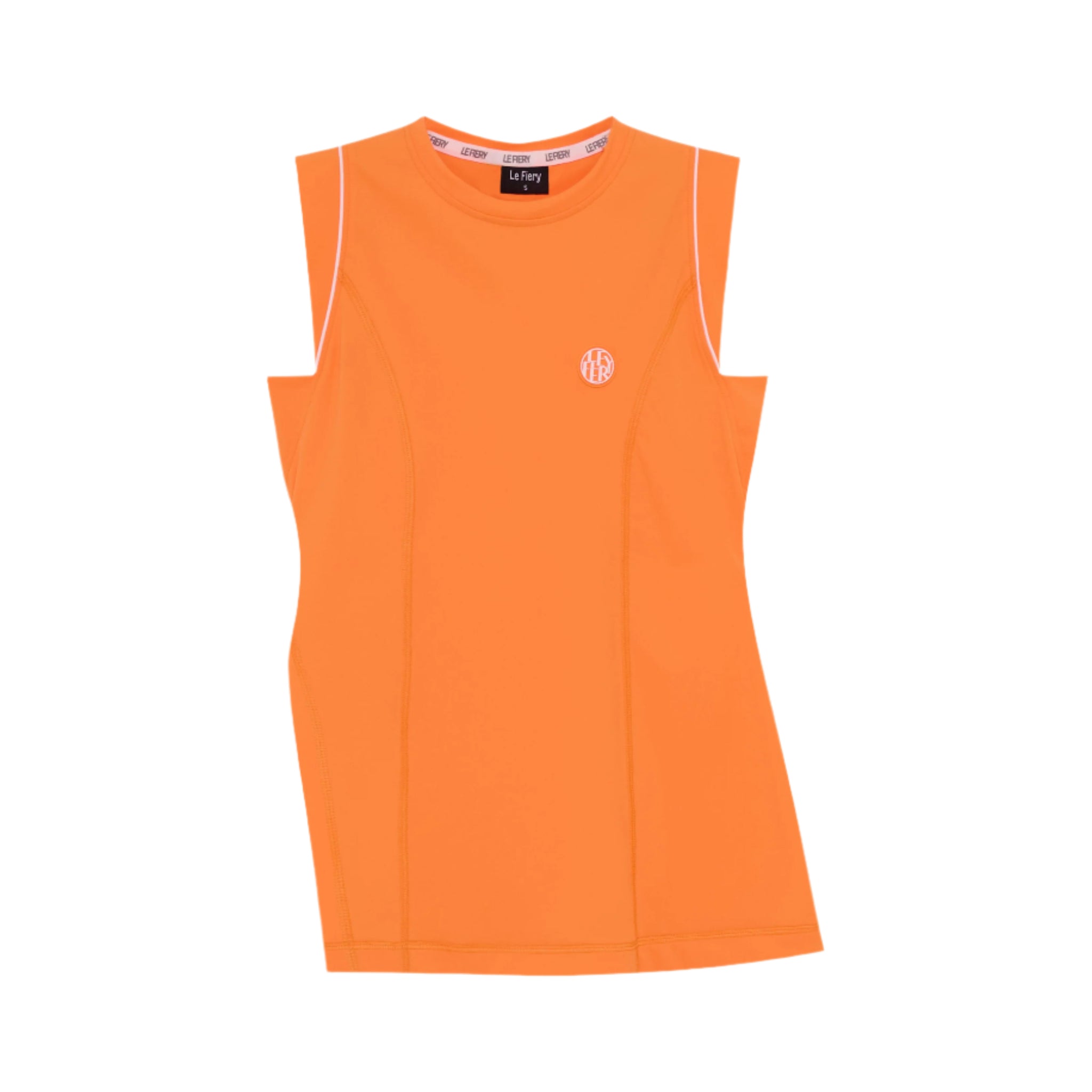 Clara Shirt - Orange