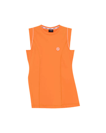 Clara Shirt - Orange