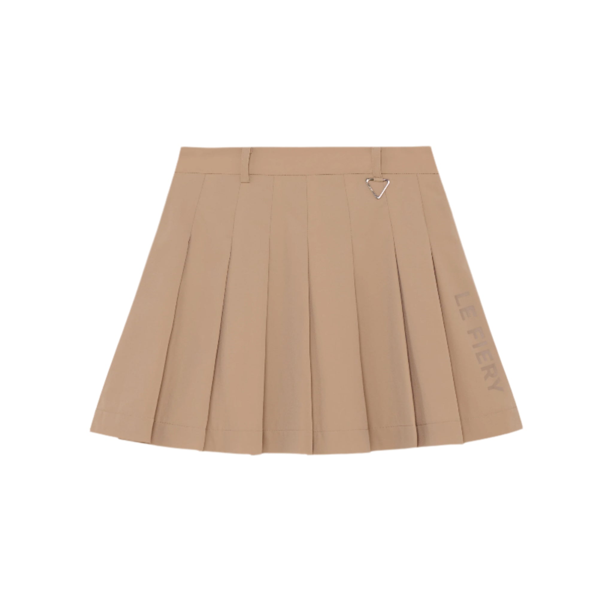 Lola Skirt - Beige