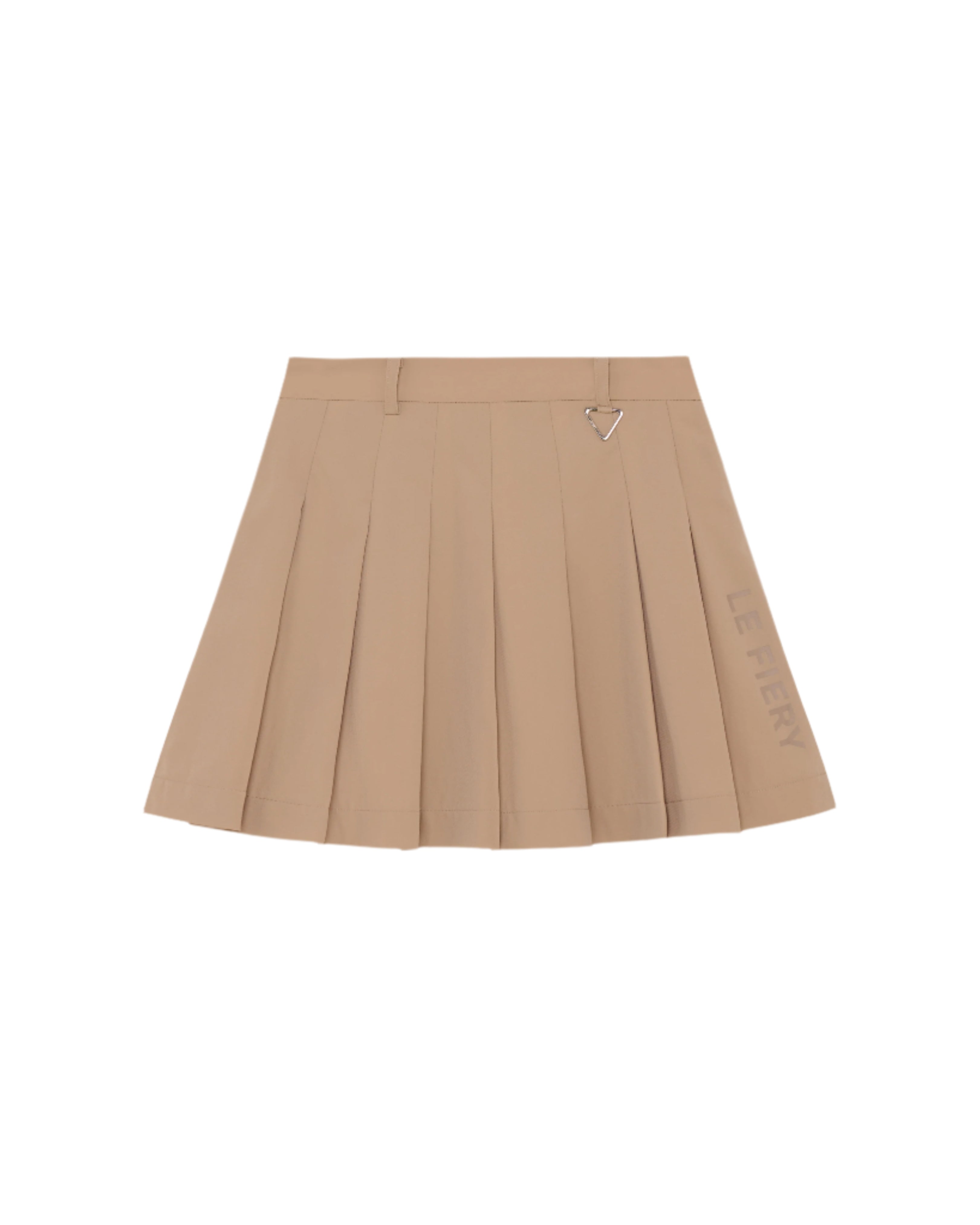 Lola Skirt - Beige