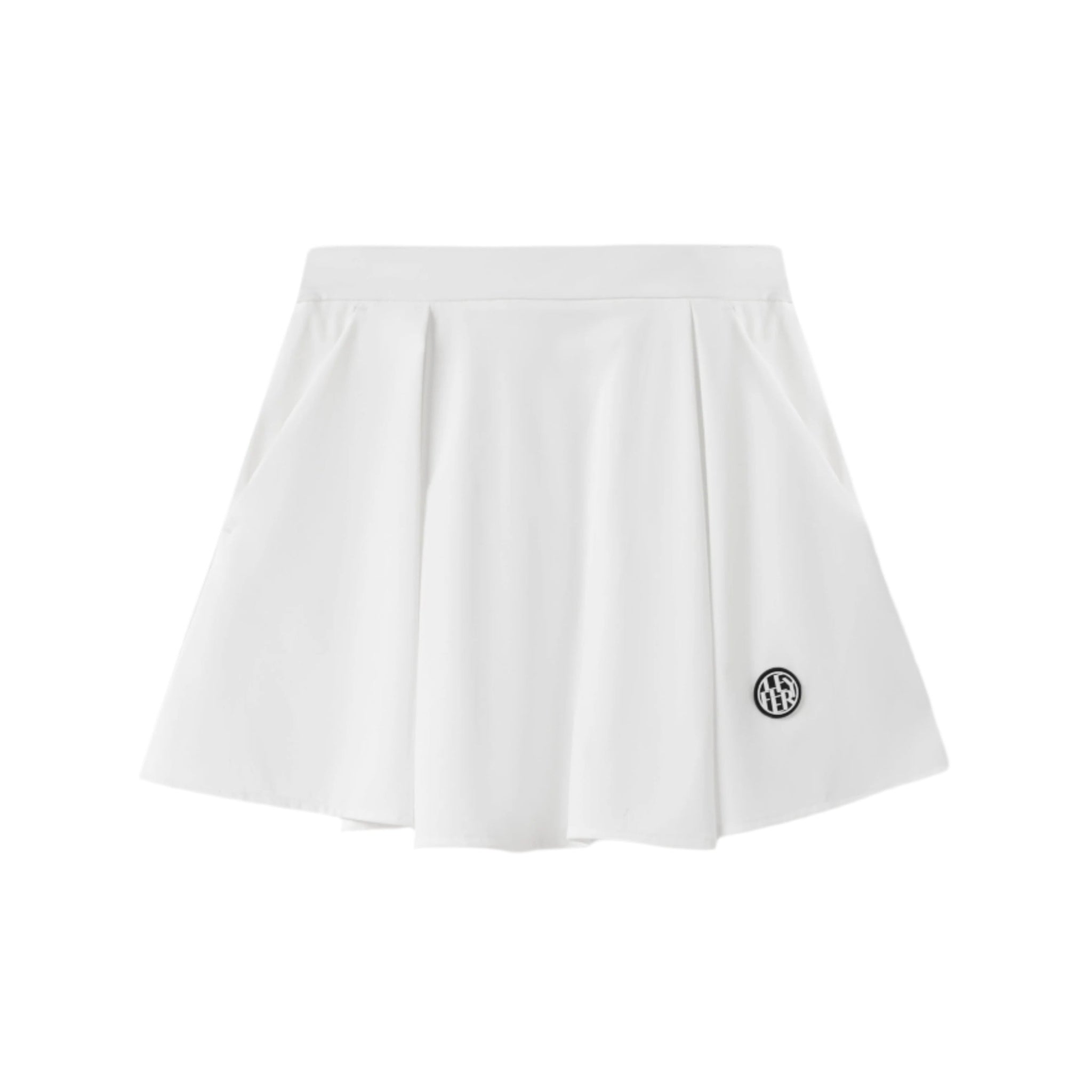 Clara Skirt - White