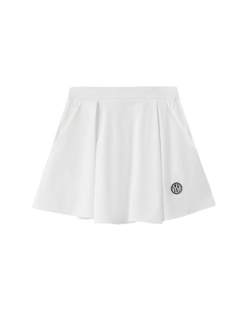 Clara Skirt - White