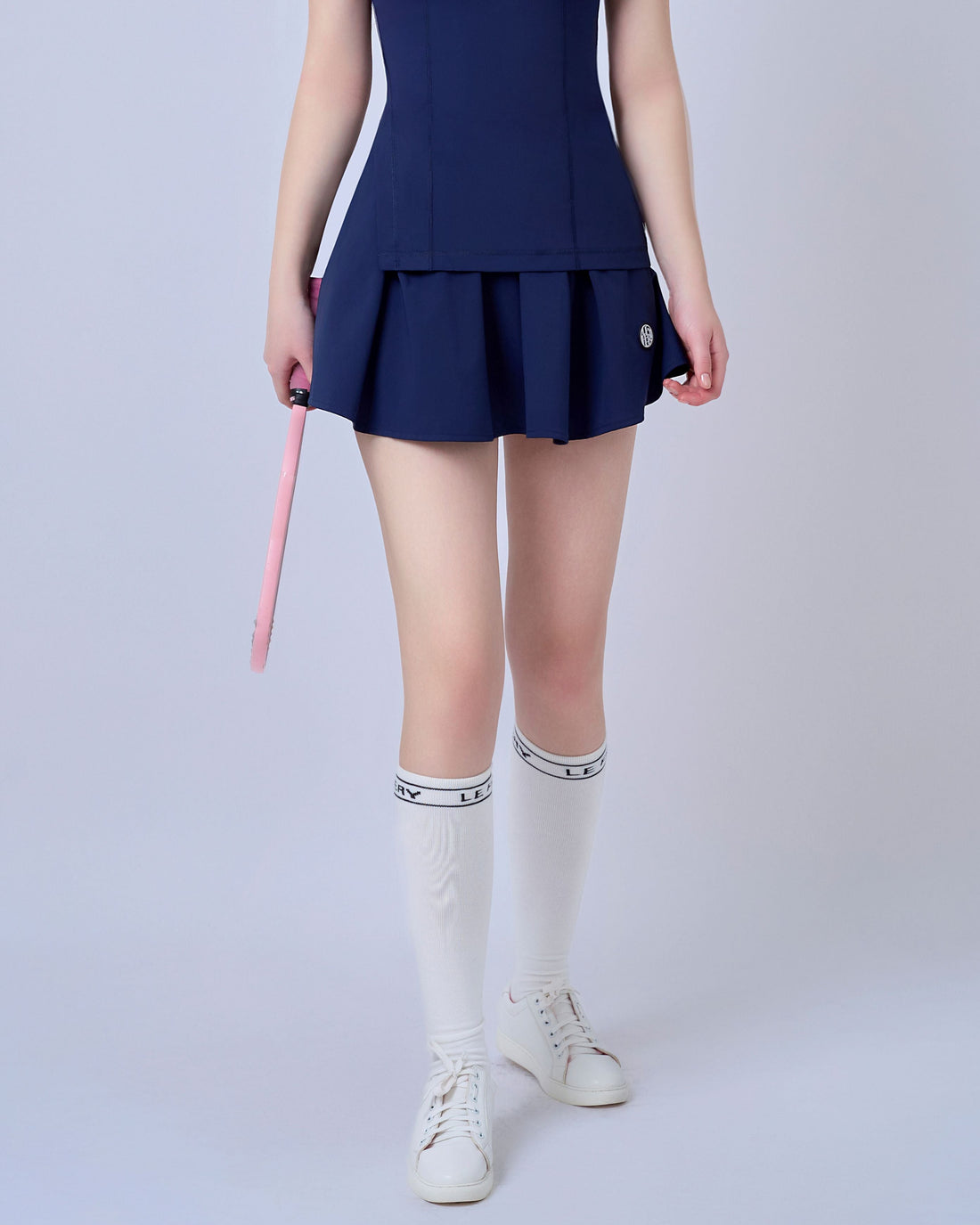 Clara Skirt - Navy