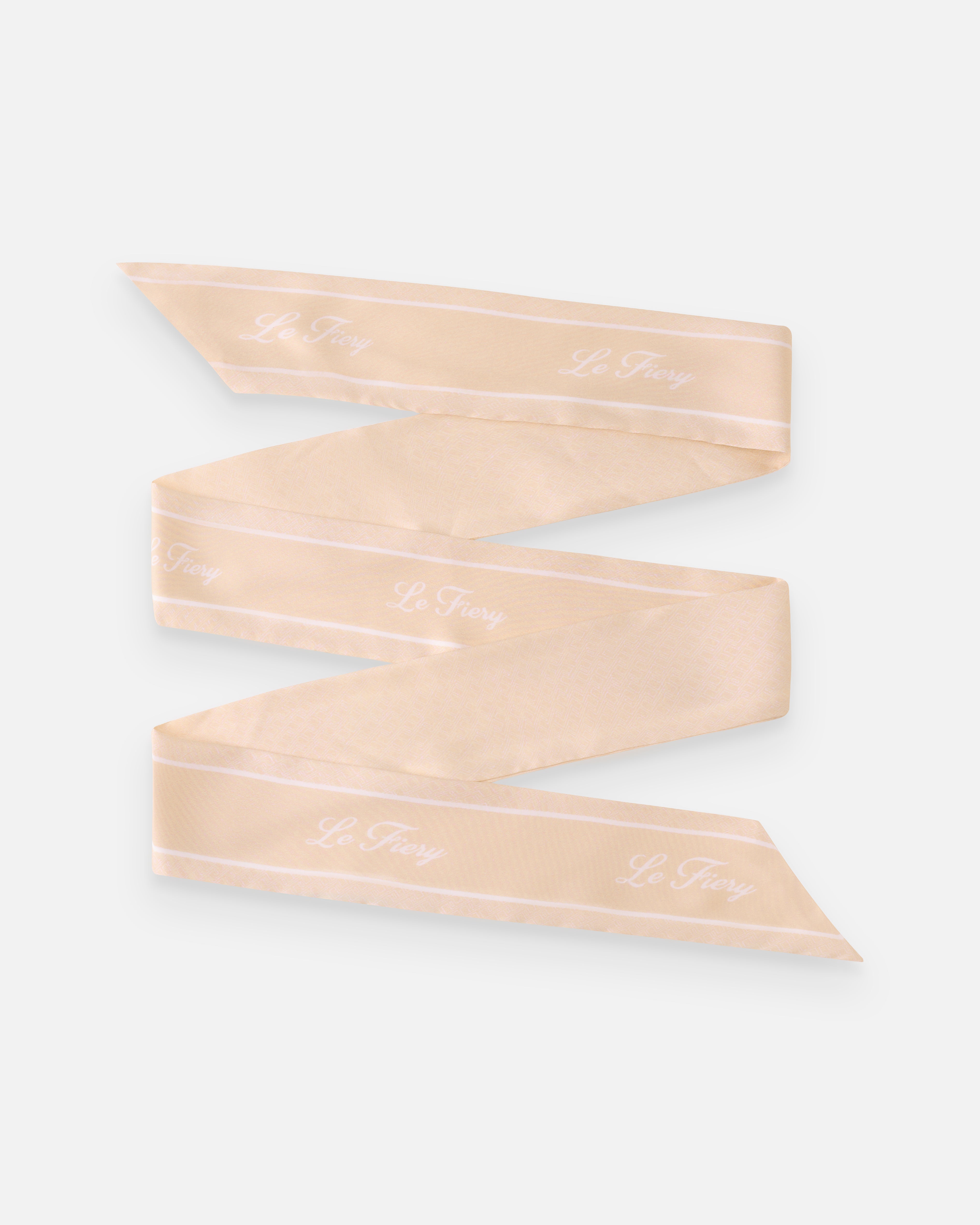 Christine Scarf in Beige