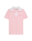 Classic Lola Polo Shirt - Pink