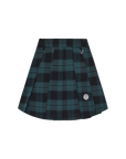 Christine Skirt - Check/Green