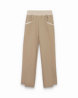 The Bluffs Pull-on Pants - Beige