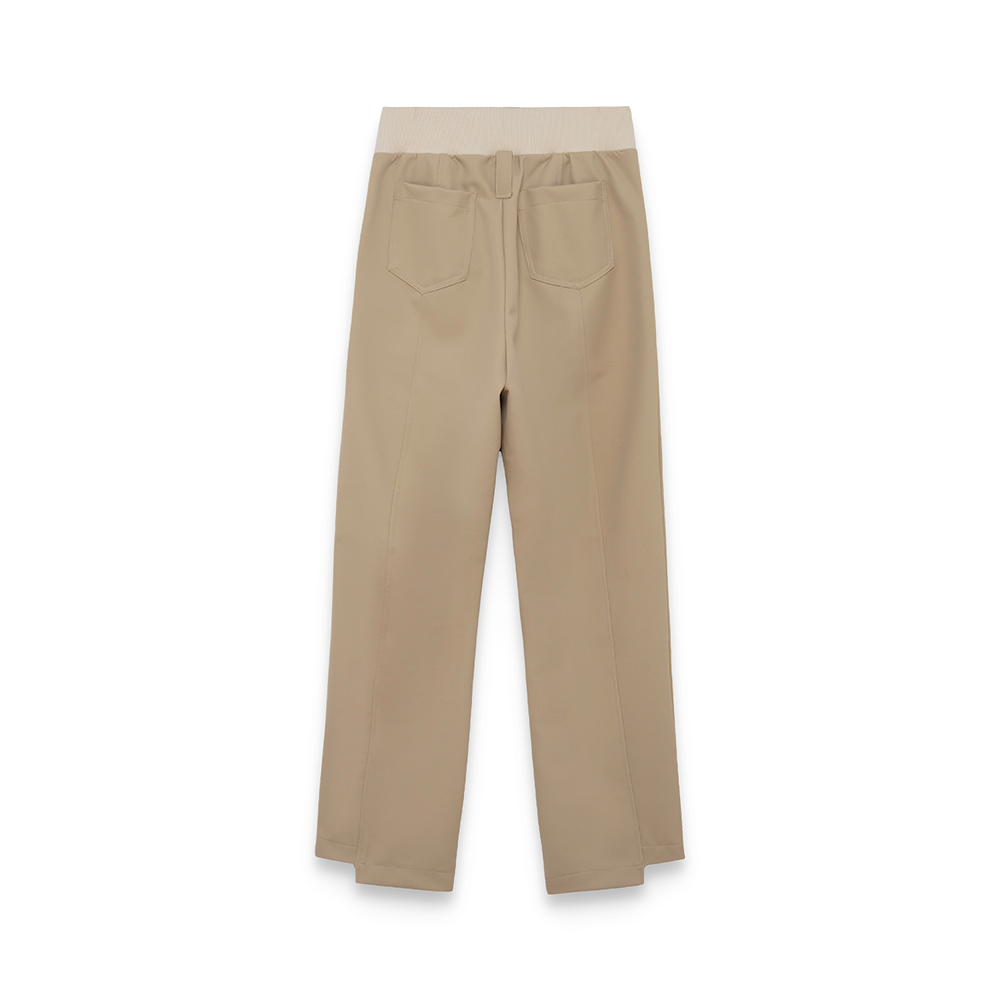 The Bluffs Pull-on Pants - Beige