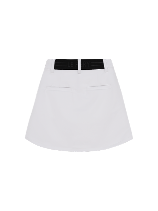 Phoenix Skirts - White