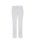 Phoenix slim-fit pants - White