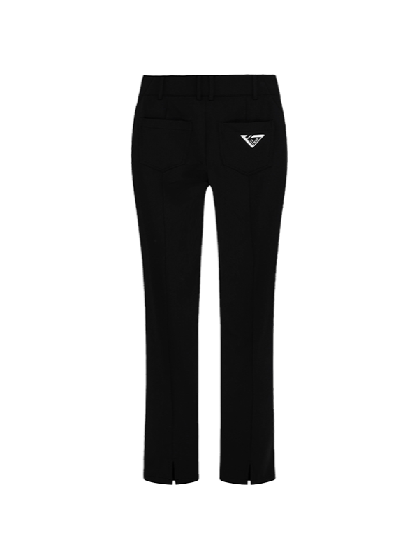 Phoenix slim-fit pants - Black
