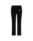 Phoenix slim-fit pants - Black