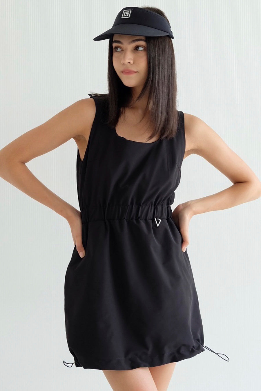 Daisy Dress - Black