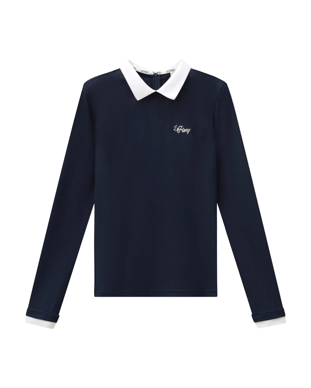 Amanda polo shirt - Navy