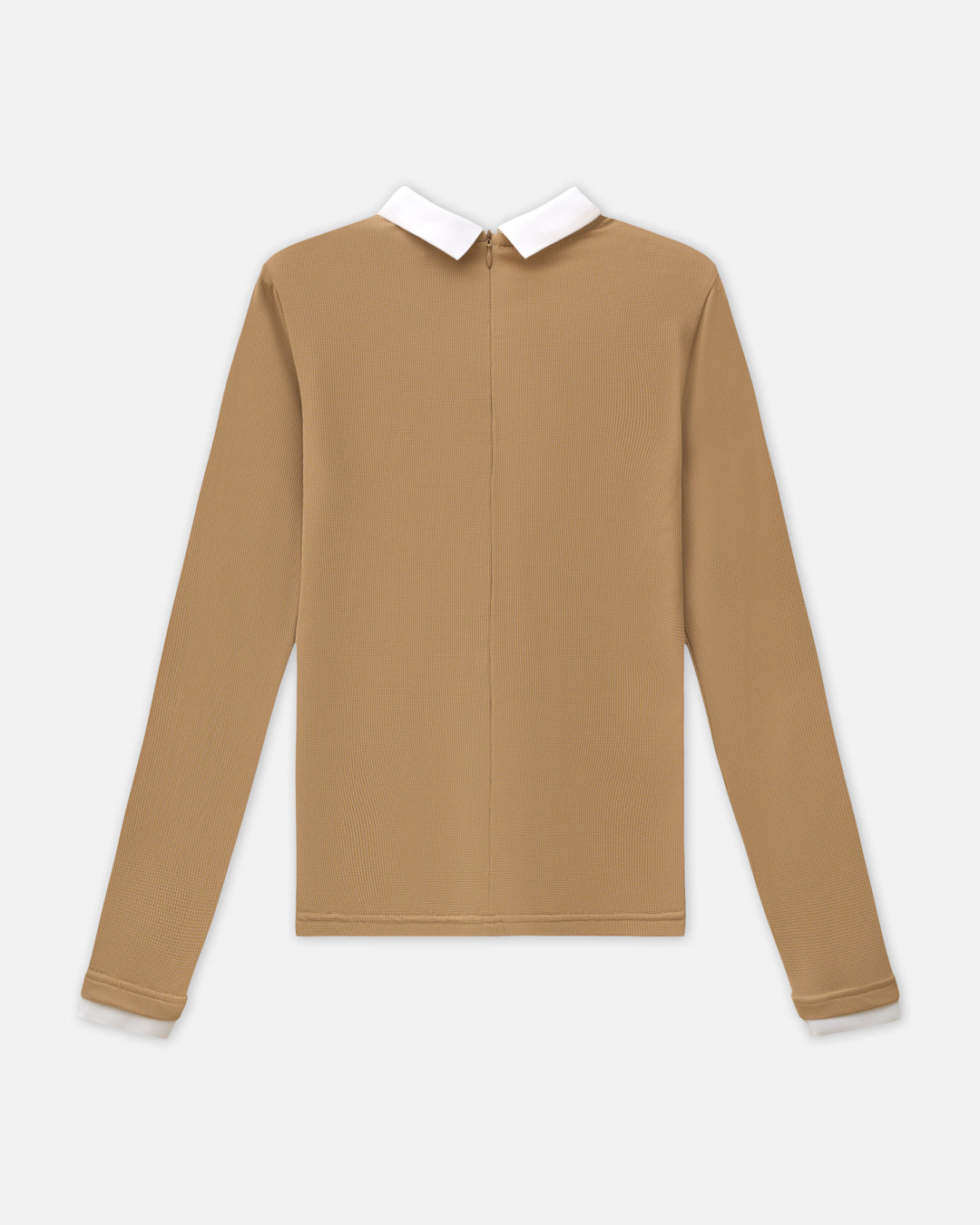 Amanda polo shirt - Brown